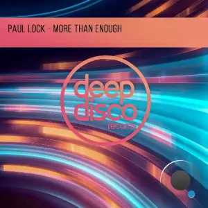 Paul Lock - More Than Enough (2026)