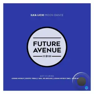 Ilka Lichi - Moon Dance (2026)