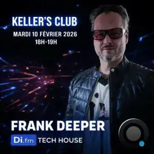 Frank Deeper & Arnaud Joachim - Keller's Club 216 (2026-02-10)