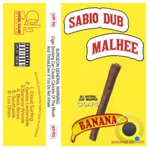 Sabio Dub x Malhee - Banana Woods (2026)