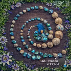 Halfreak - Spiral Up (2026)