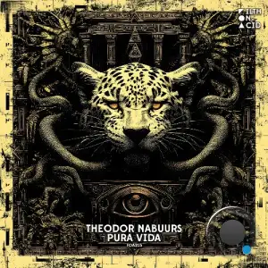 Theodor Nabuurs, DJ Pila - Pura Vida (2026)
