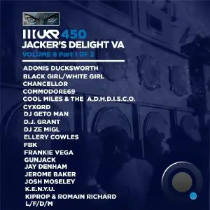 Jacker's Delight VA, Vol. 8, Pt. 1 & 2 (2026)