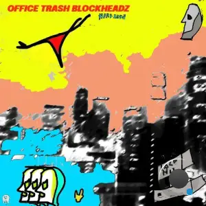 Office Trash Blockheads - Nerdcore (2026)