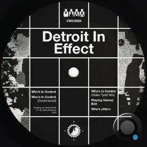 Detroit In Effect - Who's In Control (2026)