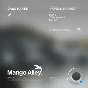 Gabo Martin - Portal Echoes (2026)