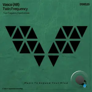 Vasco (AR) - Twin Frequency (2026)