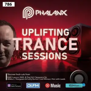 Dj Phalanx - Uplifting Trance Sessions Ep. 786 (2026-02-11)