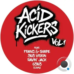 Acid Kickers Vol 1 (2026)