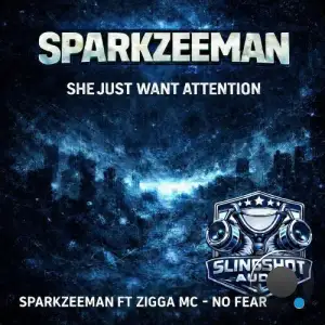 Sparkzeeman - She Just Wants Attention / No Fear (2026)