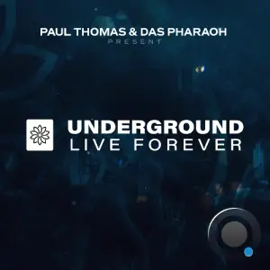 Paul Thomas - Underground Live Forever 009 (2026-02-12)