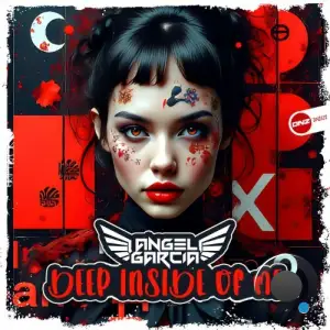 Angel Garcia DJ - Deep Inside Of Me (2026)