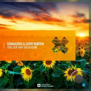 Stargazers & Cathy Burton - Find Our Way Back Home (2026)