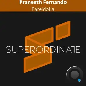 Praneeth Fernando - Pareidolia (2026)