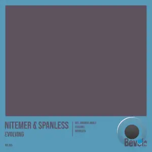 Spanless & Nitemer - Evolving (2026)