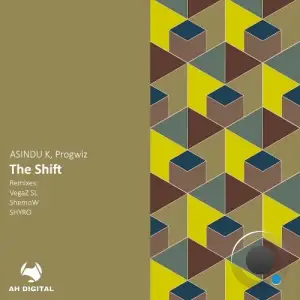 Asindu K & Progwiz - The Shift (2026)