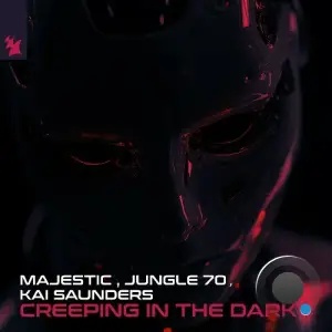 Majestic & Jungle 70 & Kai Saunders - Creeping In The Dark (2026)