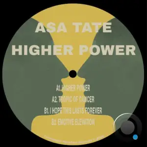 Asa Tate - Higher Power (2026)