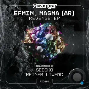 Efmin & MAGMA (AR) - Revenge (2026)