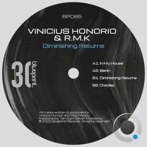 Vinicius Honorio & R.M.K - Diminishing Returns (2026)