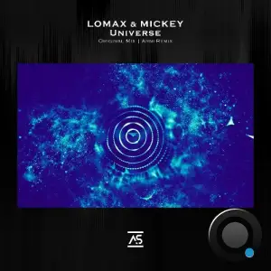 Lomax & Mickey - Universe (2026)