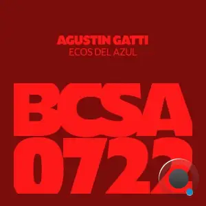 Agustin Gatti - Ecos Del Azul (2026)