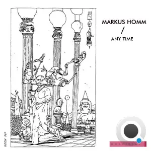 Markus Homm - Any Time (2026)