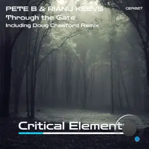 Pete B & Rianu Keevs - Through the Gate (2026)