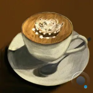 Bluehillbill x Whoa1.0 - Cappuccino (2026)