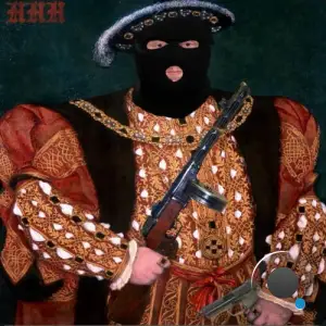 The Mellos x The Hidden Character - HenrysHiddenHeckler (2026)