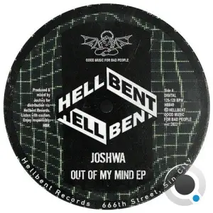 Joshwa - Out Of My Mind Ep (2026)