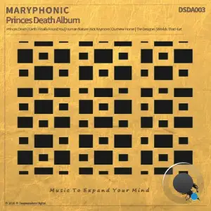 M A R Y P H O N I C - Princes Death Album (2026)