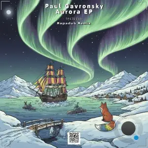 Paul Gavronsky - Aurora (2026)