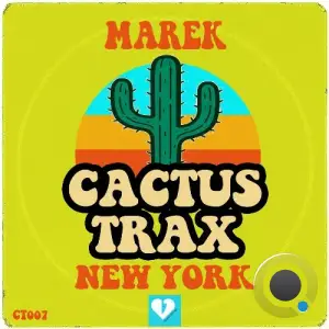 Marek feat. SaxToy - New York (2026)