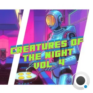 Creatures Of The Night Vol. 4 (2026)