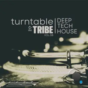 Turntable Tribe - Deep-Tech-House, Vol.08 (2026)