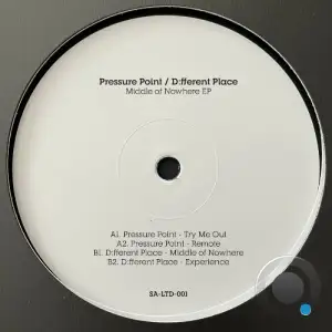 Pressure Point x Different Place - Middle of Nowhere (2026)