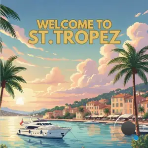 Crazy DJ and Mc Dylma - Welcome To St. Tropez (Mixes) (2026)