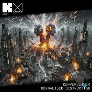 denverdenver - Normalised Destruction (2026)