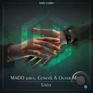 MADD Pres. Genetik & Outer Mind - Unite (2026)