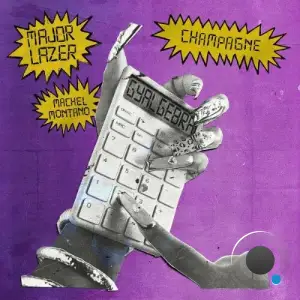 Major Lazer, Diplo, America Foster - Champagne (2026)