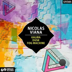 Nicolas Viana - Kalira / Dusk / Fog Machine (2026)