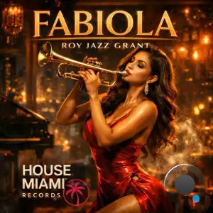 Roy Jazz Grant - Fabiola (2026)
