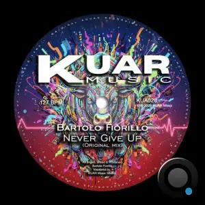 Bartolo Fiorillo - Never give up (2026)