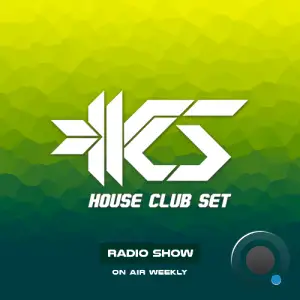 Francesco Borbone - House Club Set Radio 843 (2026-02-13)