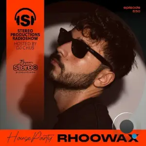 Rhoowax - Instereo! 650 (2026-02-13)