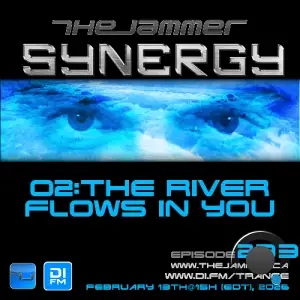 The Jammer - Synergy Episode 233 (2026-02-13)