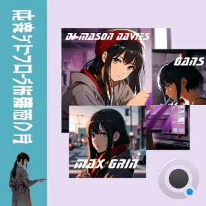 Max Grin feat. DJ Mason Davies - Aimatic (2026)