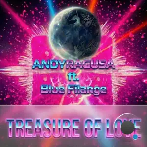 Andy Ragusa feat. Blue Filange - Treasure of love (Extended Vers.) (2026)