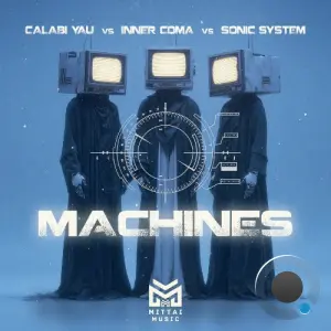 Calabi Yau vs Inner Coma vs Sonic System - Machines (2026)